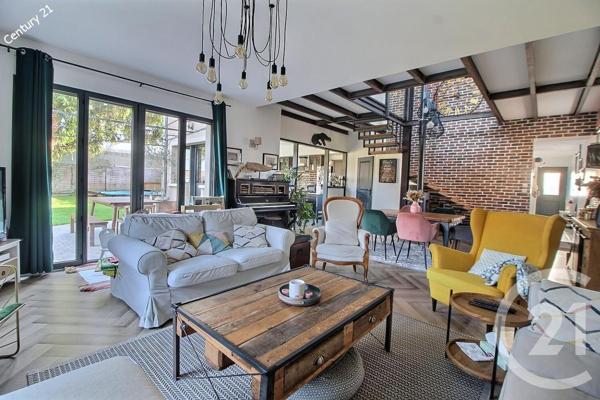 Maison à vendre  5 pièces - 143 m2 CHATEAU THIERRY - 02