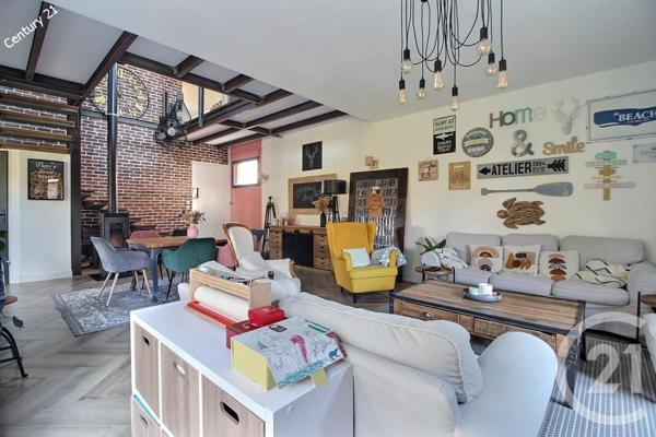 Maison à vendre  5 pièces - 143 m2 CHATEAU THIERRY - 02