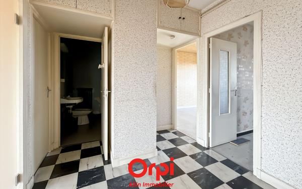 Appartement à vendre