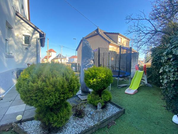 Maison - 3 pièces - 69 m²