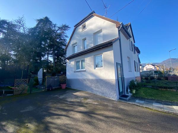 Maison - 3 pièces - 69 m²