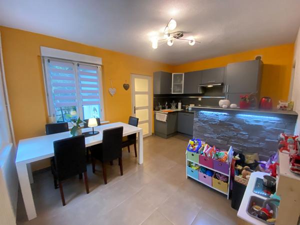 Maison - 3 pièces - 69 m²