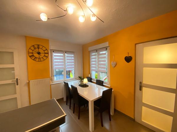 Maison - 3 pièces - 69 m²