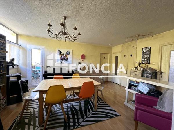 À vendre Appartement 4 pièces 66.07 m² - Albertville 73200