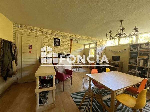 À vendre Appartement 4 pièces 66.07 m² - Albertville 73200