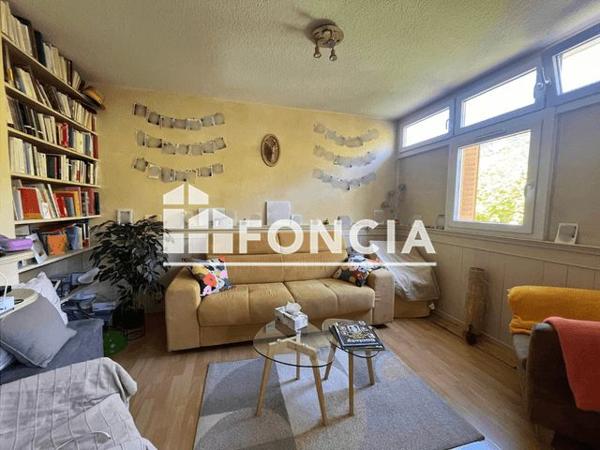 À vendre Appartement 4 pièces 66.07 m² - Albertville 73200