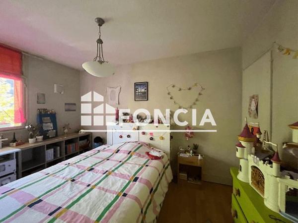 À vendre Appartement 4 pièces 66.07 m² - Albertville 73200