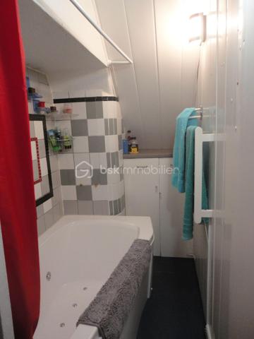 Maison ancienne de 44,40 m²