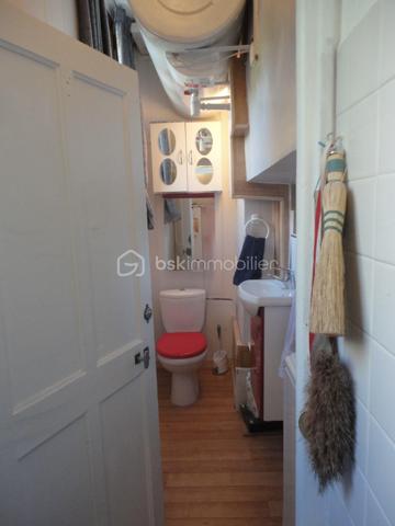 Maison ancienne de 44,40 m²