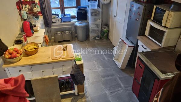 Maison ancienne de 44,40 m²