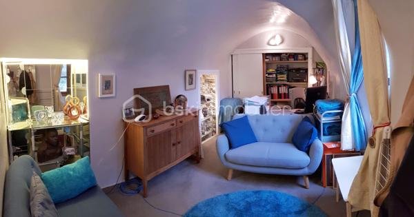 Maison ancienne de 44,40 m²