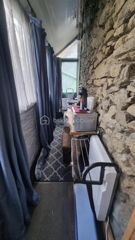 Maison ancienne de 44,40 m²