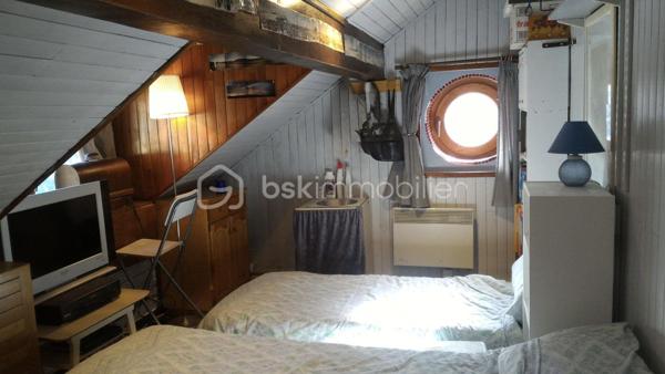 Maison ancienne de 44,40 m²