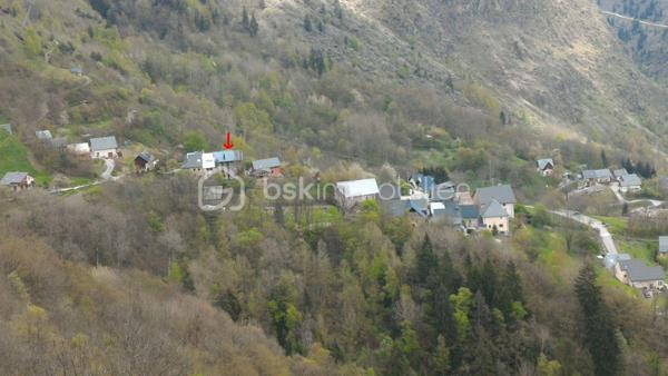 Maison ancienne de 44,40 m²