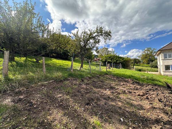 Terrain - 750 m²