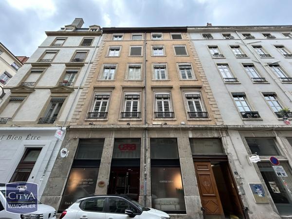 Appartement à vendre 1 pièce 41.82m² Lyon 2e Arrondissement (69002)