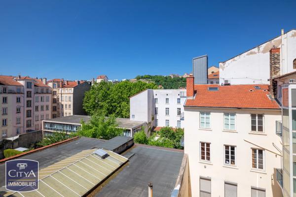 Appartement à vendre 1 pièce 41.82m² Lyon 2e Arrondissement (69002)