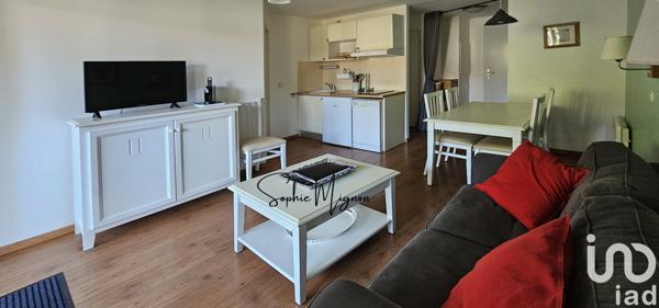 Appartement à vendre 4 pièces 49 m² Parentis-en-Born