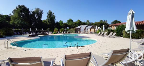 Appartement à vendre 4 pièces 49 m² Parentis-en-Born