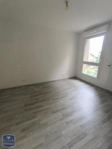 Appartement à louer 2 pièces 41.12m² Lyon (69008)
