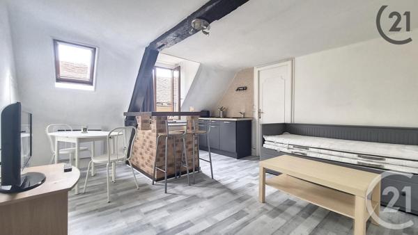 Appartement F1 à vendre  1 pièce - 17,71 m2 TROYES - 10