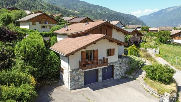 Maison à vendre à La Plagne Tarentaise (73210) - Savoie