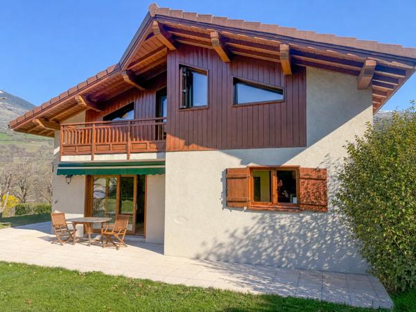 Maison à vendre à La Plagne Tarentaise (73210) - Savoie
