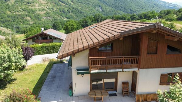 Maison à vendre à La Plagne Tarentaise (73210) - Savoie