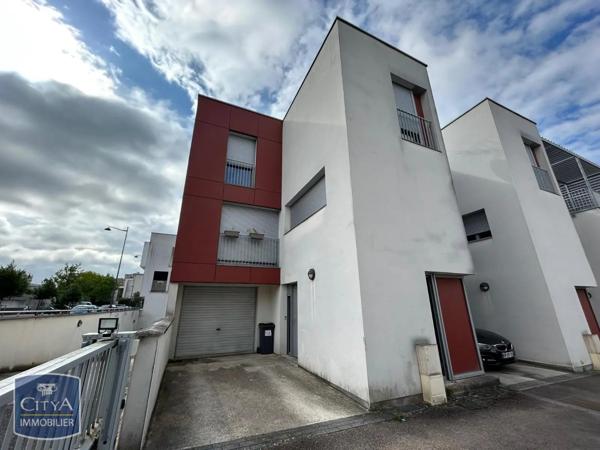 Maison à louer 4 pièces 115m² Saint-Dizier (52100)