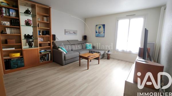 Appartement à vendre 3 pièces 69 m² Le Mée-sur-Seine