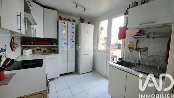 Appartement à vendre 3 pièces 69 m² Le Mée-sur-Seine