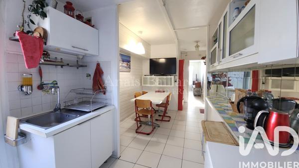 Appartement à vendre 3 pièces 69 m² Le Mée-sur-Seine