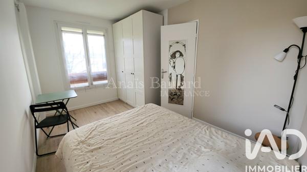 Appartement à vendre 3 pièces 69 m² Le Mée-sur-Seine