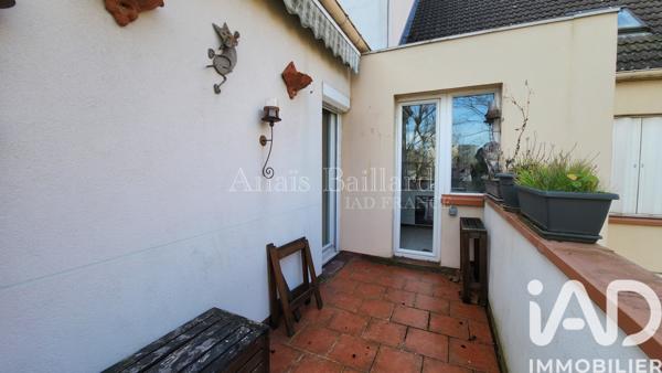 Appartement à vendre 3 pièces 69 m² Le Mée-sur-Seine