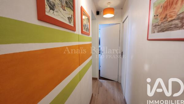 Appartement à vendre 3 pièces 69 m² Le Mée-sur-Seine