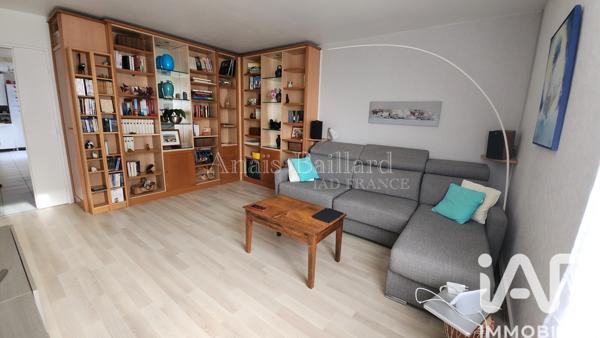 Appartement à vendre 3 pièces 69 m² Le Mée-sur-Seine