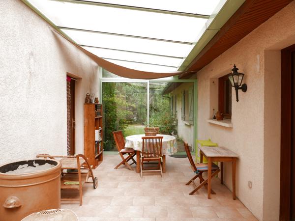 Ribérac (24600) LA CAMPAGNE AUX PORTES DE LA VILLE