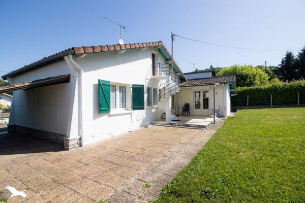 Maison à vendre 231 440 € Salies-de-Béarn 7 p 92 m² DPE E