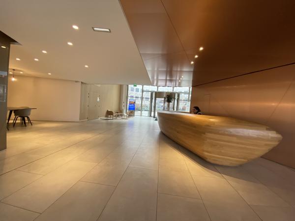 Bureau à louer Levallois-Perret terrasse aménagée et accès immédiat métro
