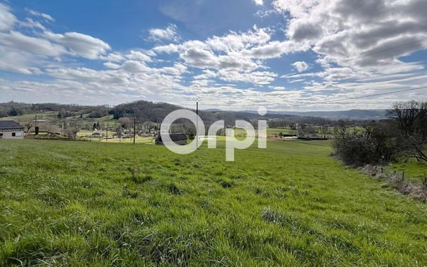 Terrain à vendre    Brignac-la-Plaine