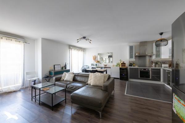 Appartement à vendre |  Nanterre |  4 pièces | 76 m²