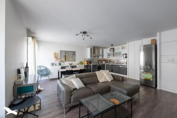 Appartement à vendre |  Nanterre |  4 pièces | 76 m²