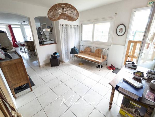 Immeuble à vendre 6 pièces de 240 m²