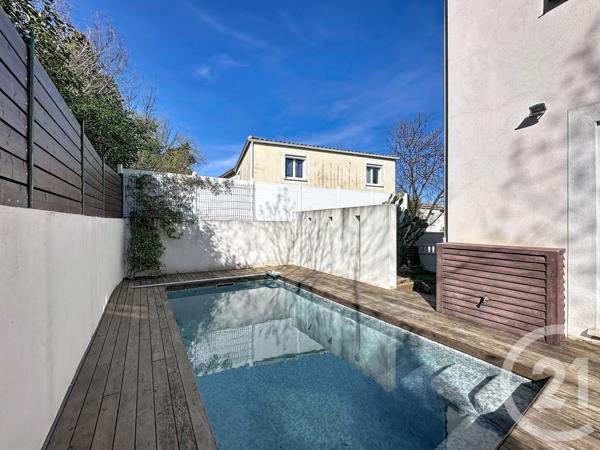 Maison à vendre  4 pièces - 106 m2 MONTPELLIER - 34