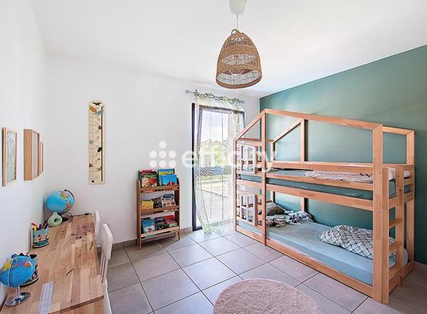 Maison 4 pièces - 105 m² Exclusivité efficity