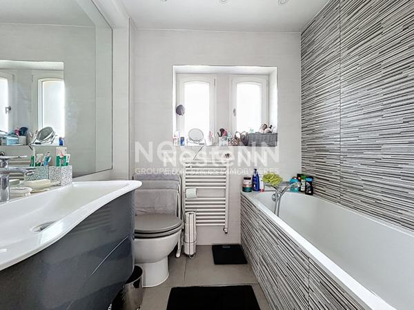 Maison de maître sur la commune d'Auvers-sur-Oise - 185 m² 5 chambres