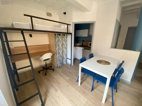 Appartement rénové à louer à Cluny en Saône-et-Loire (71250), ref :