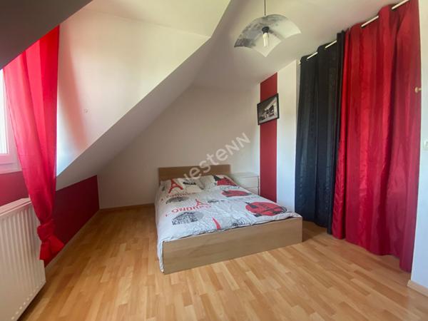 Maison de 6 pièces à Mauron (56430)