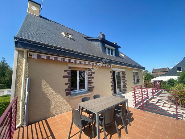 Maison de 6 pièces à Mauron (56430)