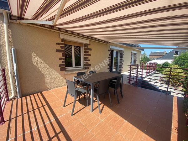 Maison de 6 pièces à Mauron (56430)